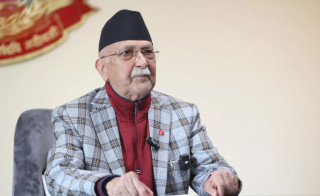देश विकास हुँदैछ, युवाहरु निराश हुनुु पर्दैनः प्रधानमन्त्री ओली