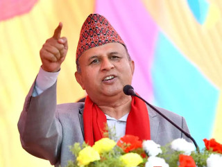 शंकर पोखरेल भन्छन् -‘अहिले शिक्षा क्षेत्रमा भएको विकास राजनीतिको योगदान हो’ 