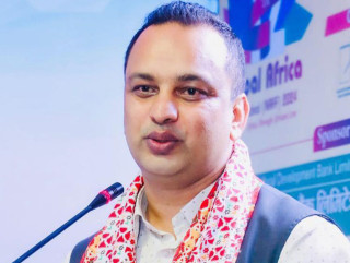 प्रेस चौतारीको अध्यक्षमा गणेश पाण्डे सर्वसम्मत चयन
