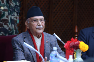अर्थतन्त्र सकारात्मक बाटोमा लैजाँदै छौँ : प्रधानमन्त्री ओली