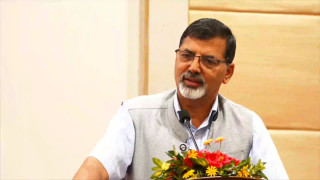 शक्तिशाली सरकारले शक्तिशाली बजेट ल्याउन सकेनः जनार्दन शर्मा