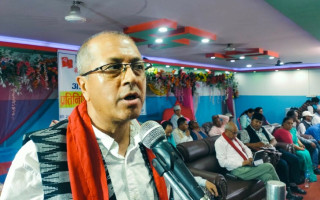 एमाले नेतृत्वमा समस्या रहेको डा भट्टराईद्धारा स्विकारोक्ती 