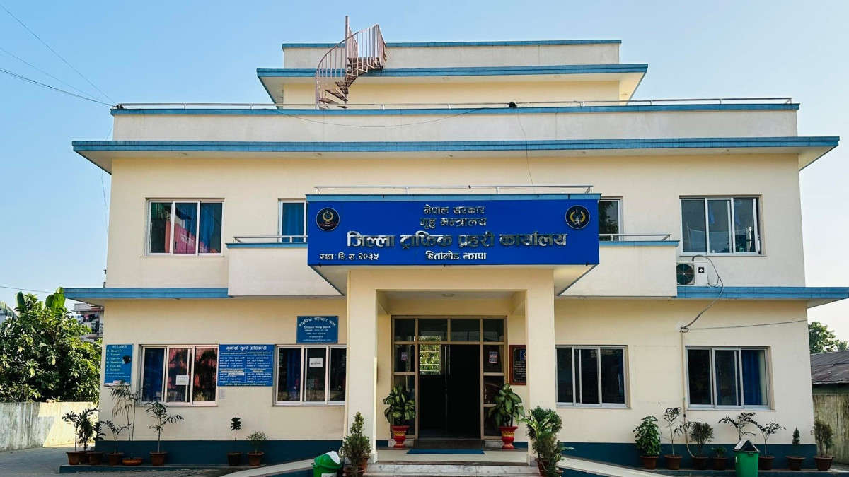 झापामा गत आवमा १ हजार २९६ सवारी दुर्घटना, ९५ को गयो ज्यान
