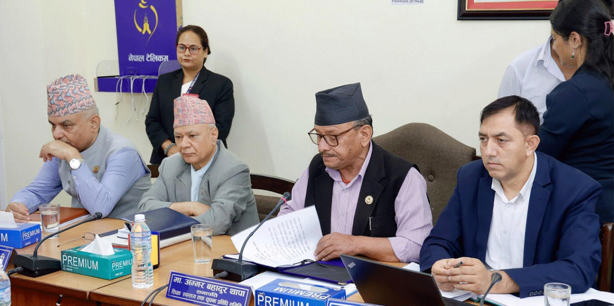 शिक्षा विधेयकमा नमिलेका विषय टुंगो लगाउन संसदीय समिति बैठक बस्दै 