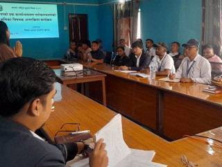 सूचना नपाएको सूचना अधिकारीको गुनासो