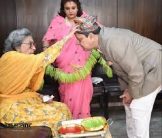 यस्तो छ विभिन्न देशका लागि दसैँको टीका लगाउने साइत