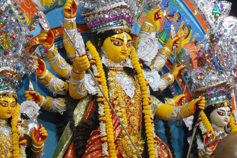 नवरात्रको अन्तिम दिनः आश्विन शुक्ल नवमी, महानवमी पर्व मनाइँदै
