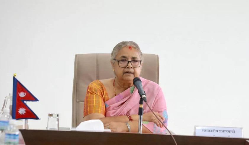 एक जना पनि घाइते नहुने गरी निर्वाचन गराउन सरकार प्रयासरत छः प्रधानमन्त्री