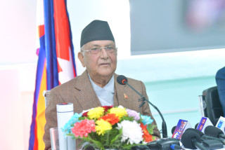 संसद् विघटनविरुद्ध अदालत जान्छौँः ओली