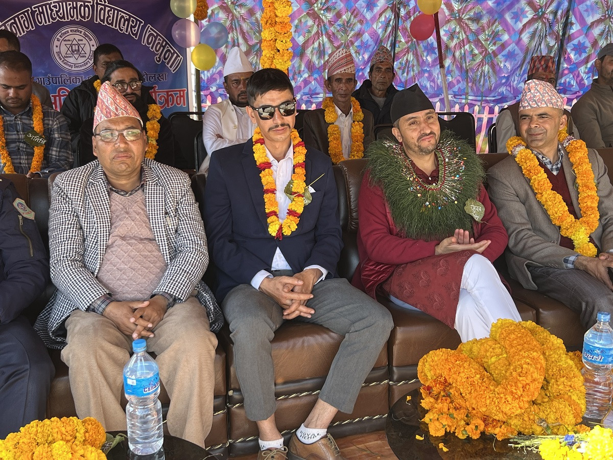 निर्वाचनमा सबै राजनीतिक दलले भाग लिन्छन्: मन्त्री खरेल