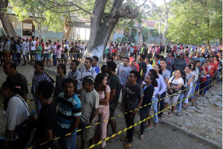 विदेशमा रहेका नेपालीलाई मताधिकारः सरकारलाई नीति प्रतिष्ठानले दियो तीन विकल्प
