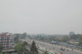 काठमाडौँको तापक्रम घट्यो, आज ३ दशमलव ५ डिग्री
