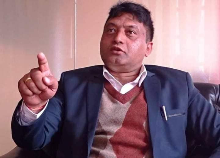 वर्गिय पक्षधर पोखरेलले दिए एमाले केन्द्रीय सदस्यमा उम्मेदवारी