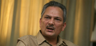 भारत भ्रमणमा जाँदै पूर्वप्रधानमन्त्री डा. भट्टराई