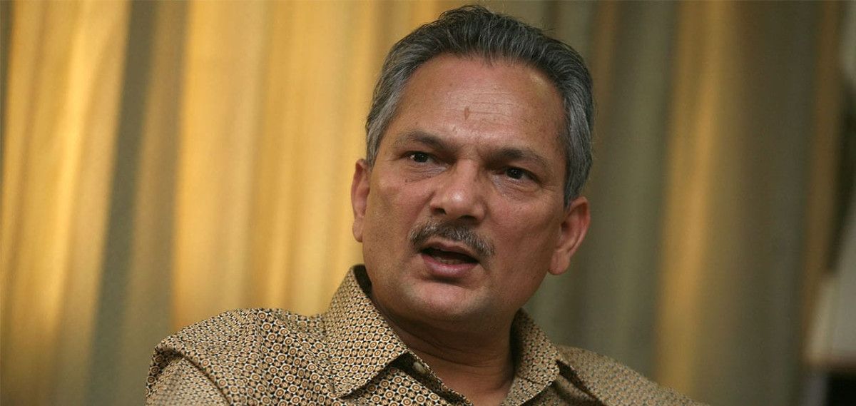 भारत भ्रमणमा जाँदै पूर्वप्रधानमन्त्री डा. भट्टराई