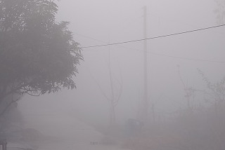 आजको मौसमः केही स्थानमा वर्षा र चट्याङको सम्भावना