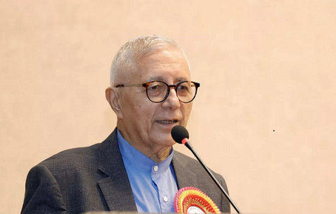 निर्वाचनमा सहभागी हुन नेता कार्यकर्तालाई नेता कोइरालाको आग्रह
