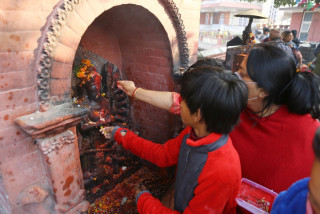 माघ शुक्ल पञ्चमी: श्रीपञ्चमी (वसन्तपञ्चमी) पर्व मनाइँदै