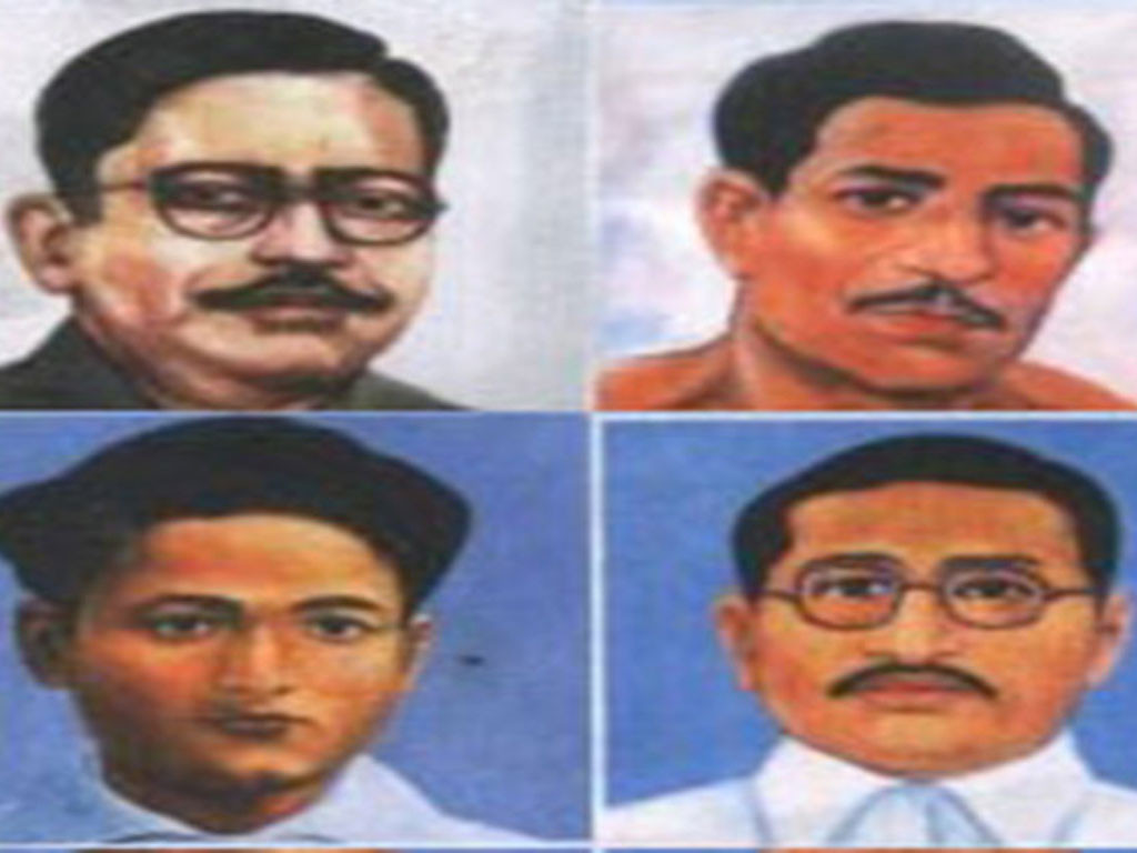 आज सहिद दिवस विभिन्न कार्यक्रमको आयोजना गरी मनाइँदै
