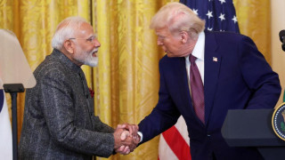 ट्रम्प-मोदी सम्झौता : भारत विरुद्धको ट्यारिफ १८ प्रतिशतमा झारियो