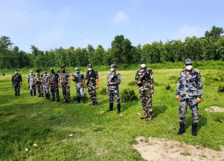 निर्वाचनको ७२ घण्टाअगावै सीमानाका बन्द गरिने