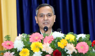 भयरहित वातावरणमा निर्वाचन गर्न सरकारका तर्फबाट कुनै कमी हुँदैनः गृहमन्त्री