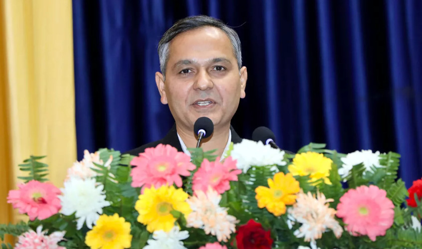 भयरहित वातावरणमा निर्वाचन गर्न सरकारका तर्फबाट कुनै कमी हुँदैनः गृहमन्त्री