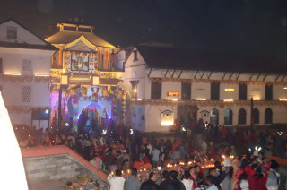 आज महाशिवरात्रि पर्व मनाइँदै