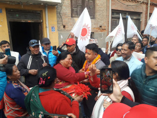 मध्यपुरले मौनता तोड्दा उत्साही बन्यो भक्तपुर -२ एमाले