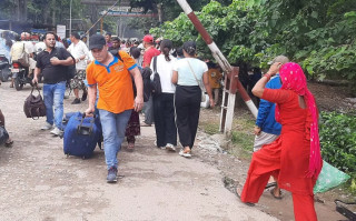 भारतसँग जोडिएको नाका तीन दिन बन्द हुने