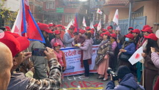 काठमाडौं-१ मा रेग्मीलाई जनताको अपार समर्थन, विपक्षी रणनीति फेर्दै