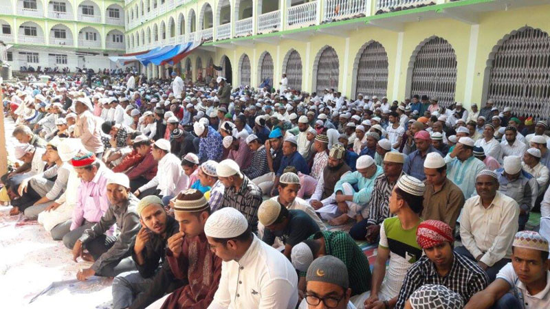आज मुस्लिम धर्मावलम्बीको महान पर्व बकर इद मनाइँदै