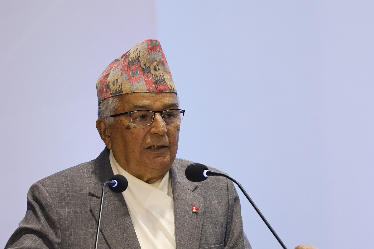 राष्ट्रपतिद्वारा सङ्घीय संसद्को दुवै सदनको अधिवेशन आह्वान