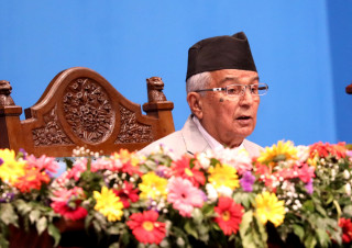 बजेट अधिवेशन शुरु हुँदै, आजै नीति तथा कार्यक्रम प्रस्तुत हुने