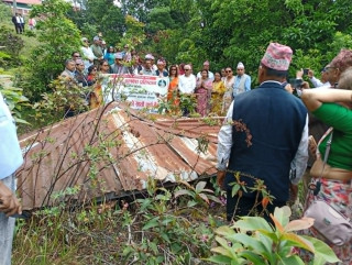 पुर्खाको विर्ता खोज्दै सिन्धुकोट पुग्यो भट्टराई कुलवंश प्रतिष्ठान केन्द्रीय समिति