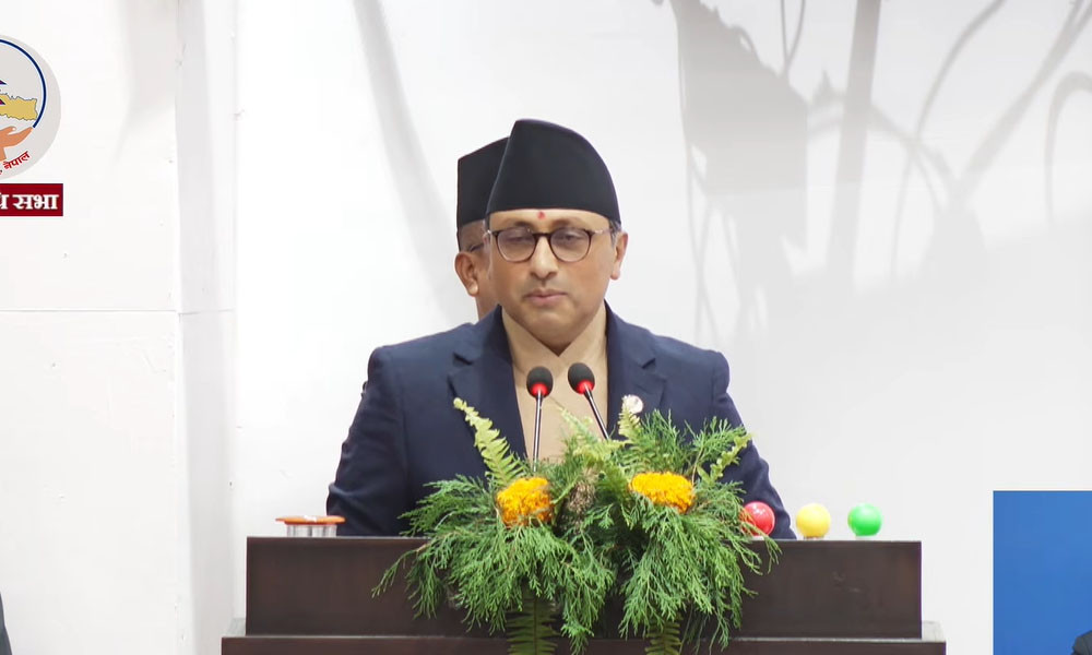अब १० लाखसम्म एक प्रतिशत मात्रै आयकर, यस अधिको व्यवस्था ५ लाख