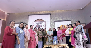काठमाडौं ३२ द्धारा महिला कानुनी सचेतना कार्यक्रम सञ्चालन