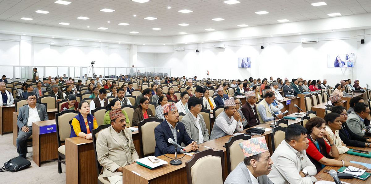 प्रतिनिधि सभाको बैठक बस्दै, यस्तो छ कार्यसूची 