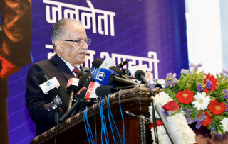 कम्युनिष्ट शक्तिबीच सहकार्य जरुरी छः संयोजक दाहाल