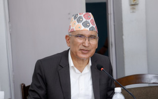 पूर्वउपप्रधानमन्त्री पौडेललाई थप तीन दिन थुनामा राखेर अनुसन्धान गर्न अनुमति