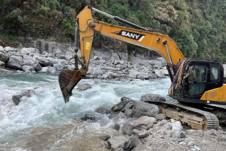 मनसुन अवधिभरका लागि बन्द भयो मेलम्ची