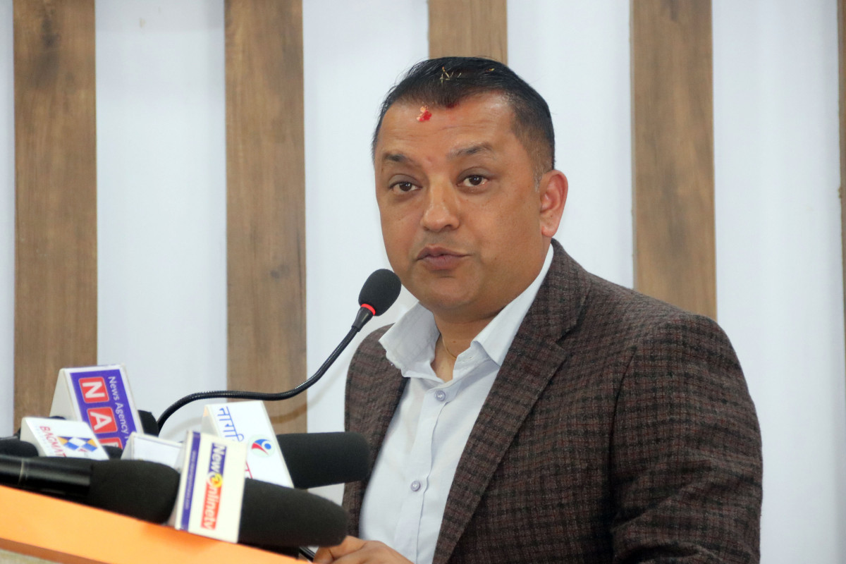 राष्ट्रले एक प्रखर बौद्धिक व्यक्तित्व र लोकतन्त्रको सजग पहरेदार गुमायो: सभापति थापा