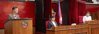 राष्ट्रियसभा बैठक : ग्यास अभावदेखि स्वास्थ्य बिमा र बँदेल आतङ्कसम्मका विषयमा सरकारको ध्यानाकर्षण