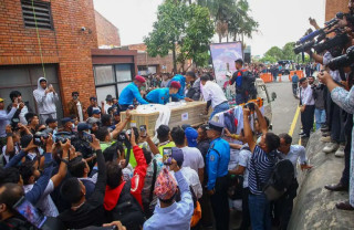 ‘ब्रोड पिक’ मा ज्यान गुमाएका नेपालीको शव आज काठमाडौं ल्याइँदै, अझै तीन आरोहीको शव फिर्ता ल्याउन बाँकी