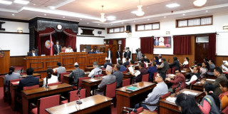 राष्ट्रियसभाको बैठक बस्दै, सात संसदीय समितिमा महत्वपूर्ण विषयमा छलफल