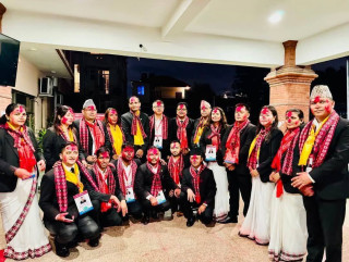 उच्च अदालत बार पाटनको अध्यक्षमा सेवन्तराज निरौलाको प्यानलै विजयी, प्रतिस्पर्धी मत २० प्रतिशत नजिक   