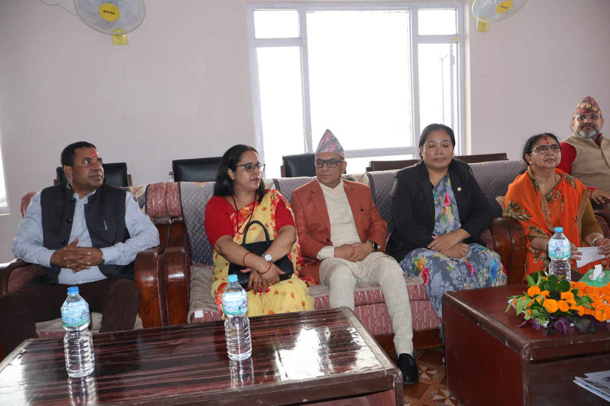छिटो न्याय सम्पादनमै हाम्रो ध्यान छ : प्रधानन्यायाधीश