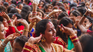 आजदेखि हरितालिका तीज, दर खाइँदै 