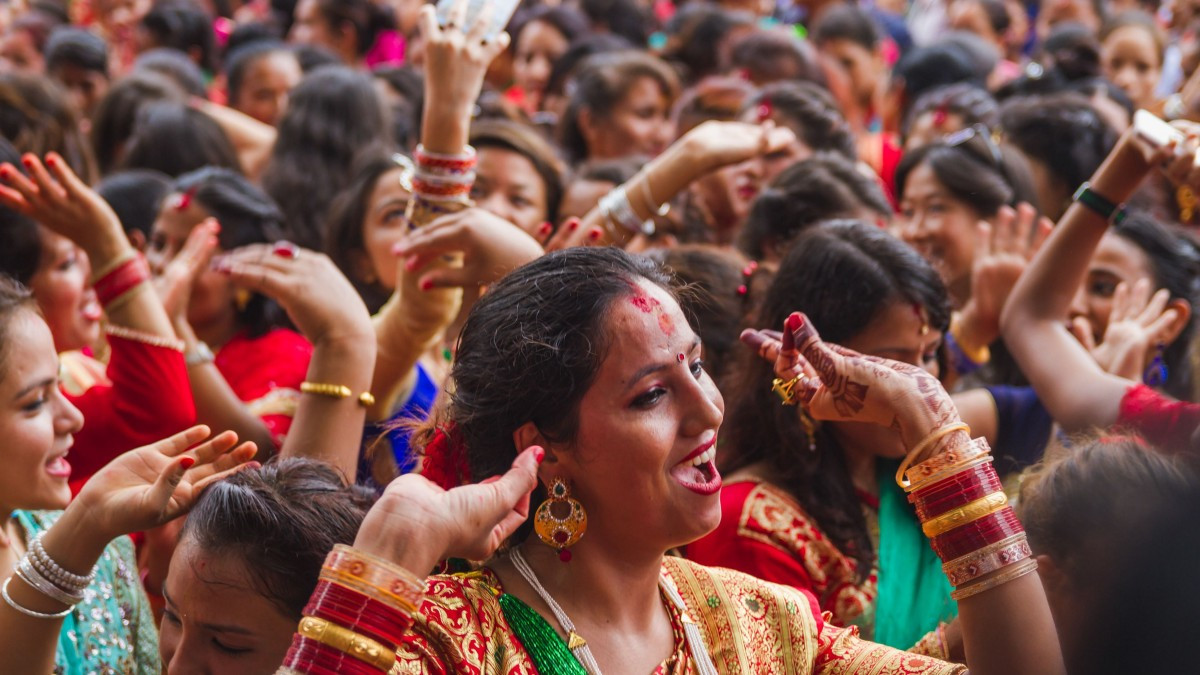 आजदेखि हरितालिका तीज, दर खाइँदै 