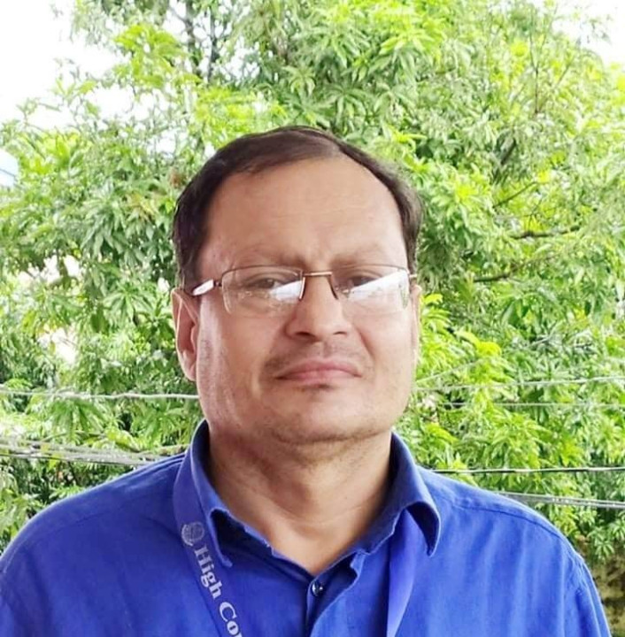 कामु सचिव भट्टराई सचिवमा बढुवा सिफारिस